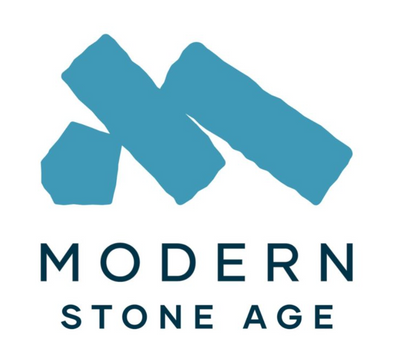 Modern Stone Age Kitchen
