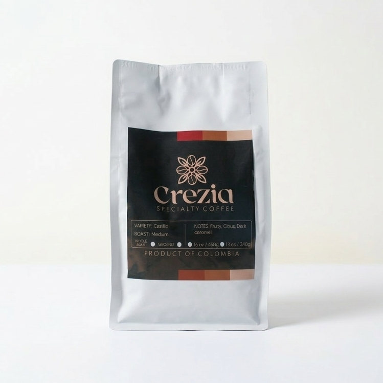 Castillo — Single-Origin Colombian Coffee